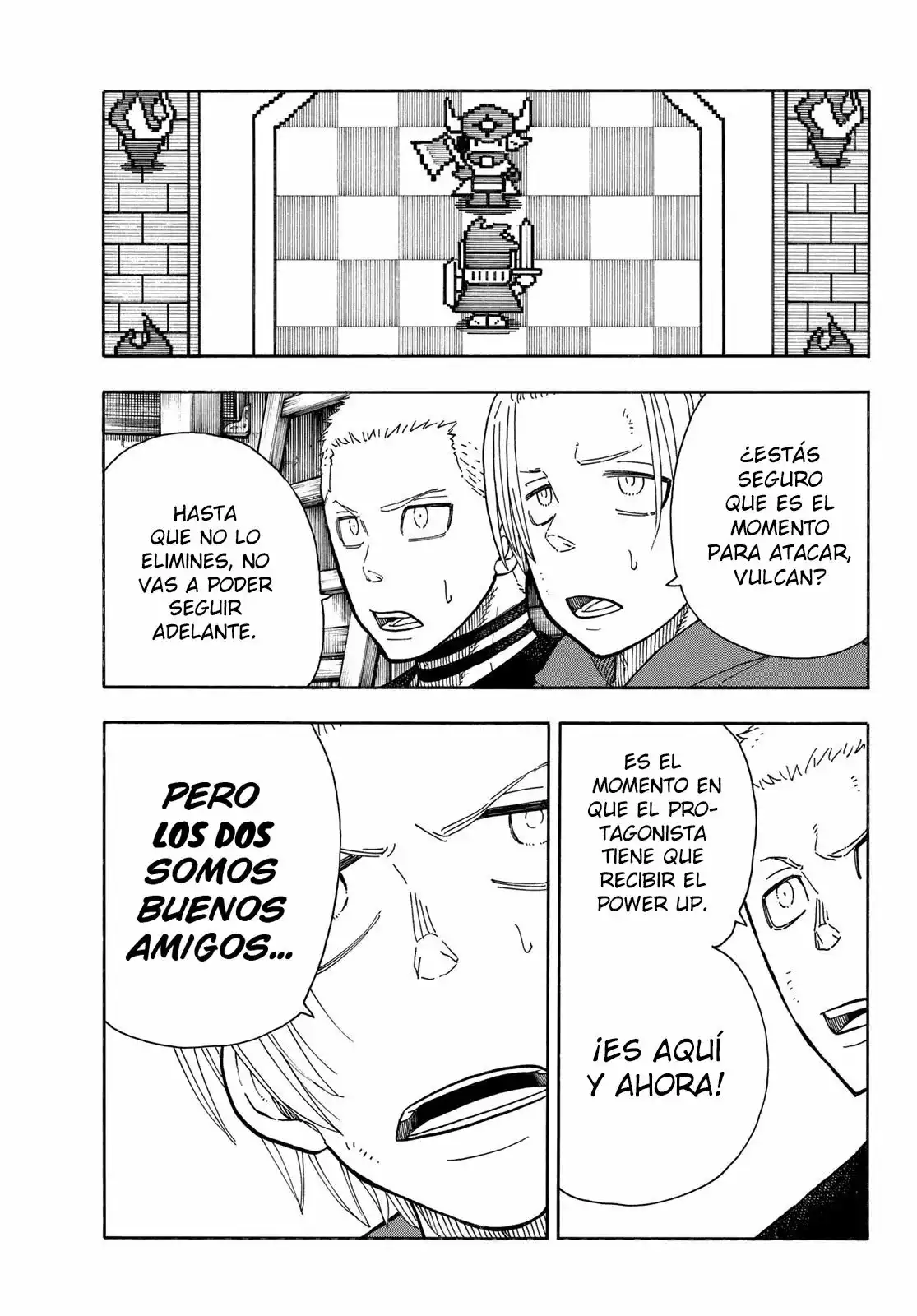 Read Enen no Shouboutai ES Manga Online