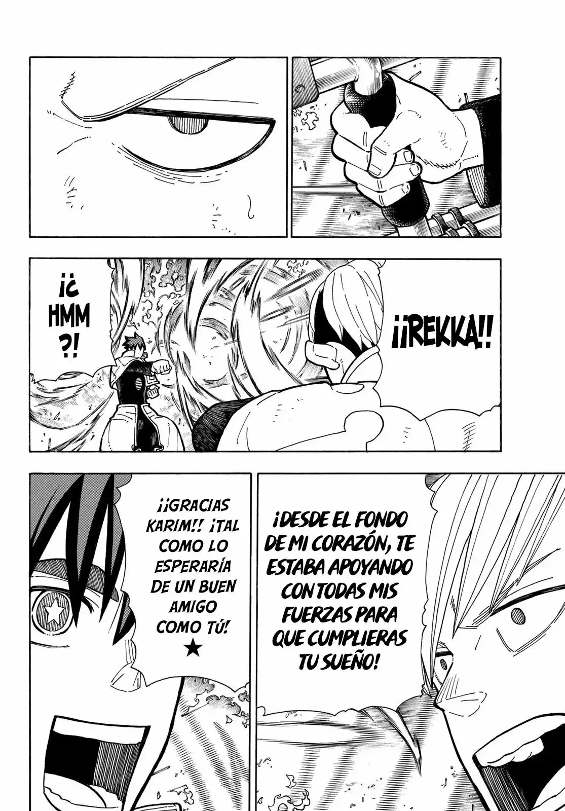 Read Enen no Shouboutai ES Manga Online
