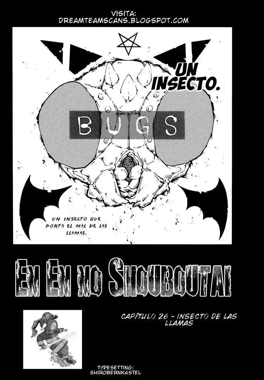 Read Enen no Shouboutai ES Manga Online