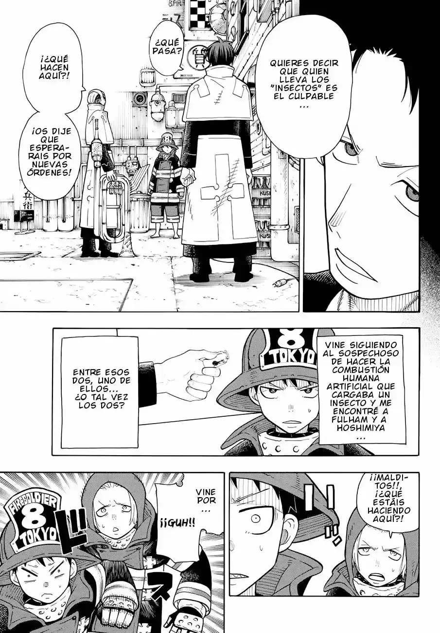 Read Enen no Shouboutai ES Manga Online