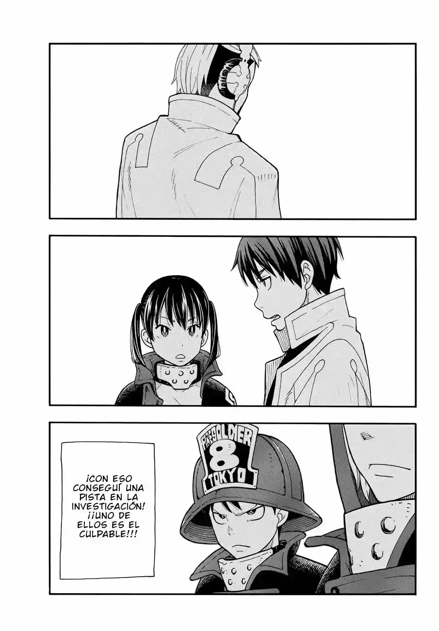 Read Enen no Shouboutai ES Manga Online