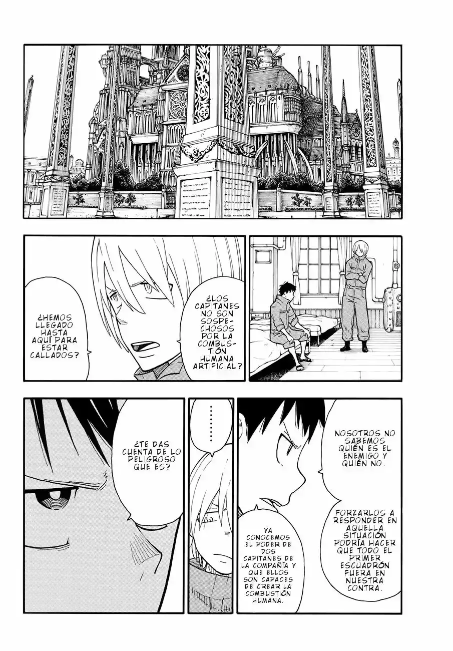 Read Enen no Shouboutai ES Manga Online