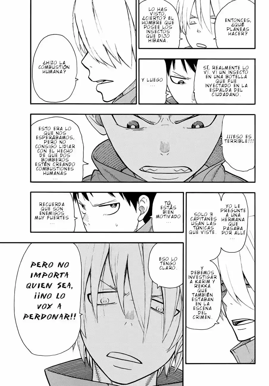 Read Enen no Shouboutai ES Manga Online