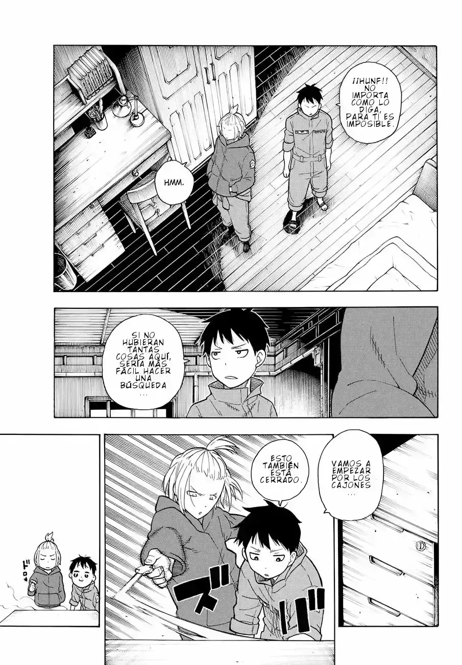Read Enen no Shouboutai ES Manga Online