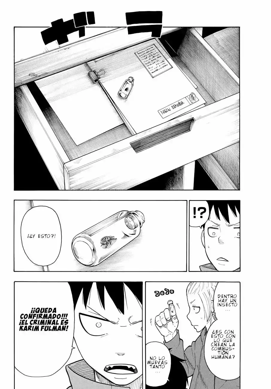Read Enen no Shouboutai ES Manga Online