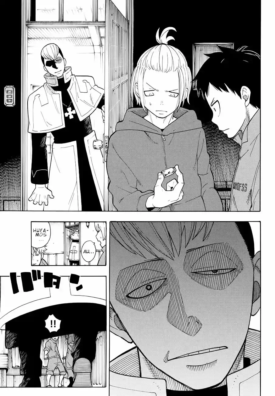 Read Enen no Shouboutai ES Manga Online