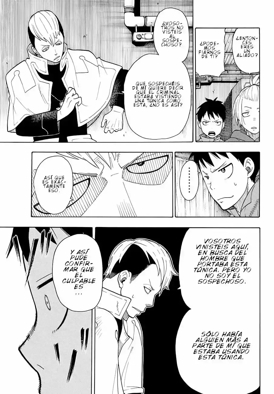 Read Enen no Shouboutai ES Manga Online