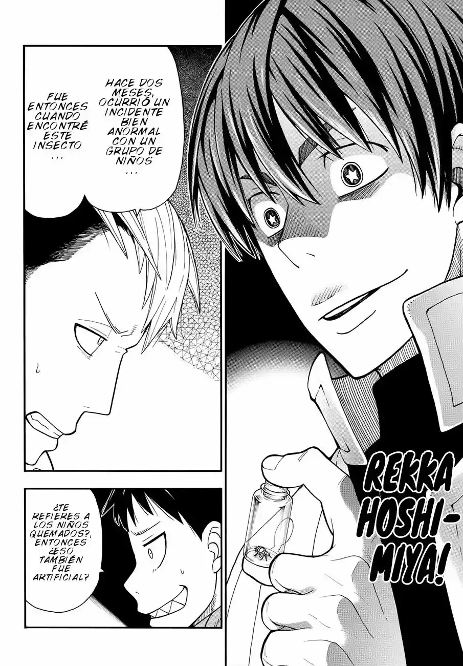 Read Enen no Shouboutai ES Manga Online