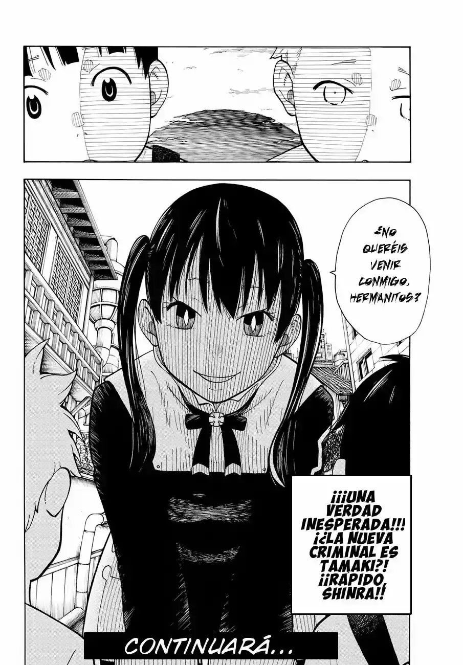 Read Enen no Shouboutai ES Manga Online