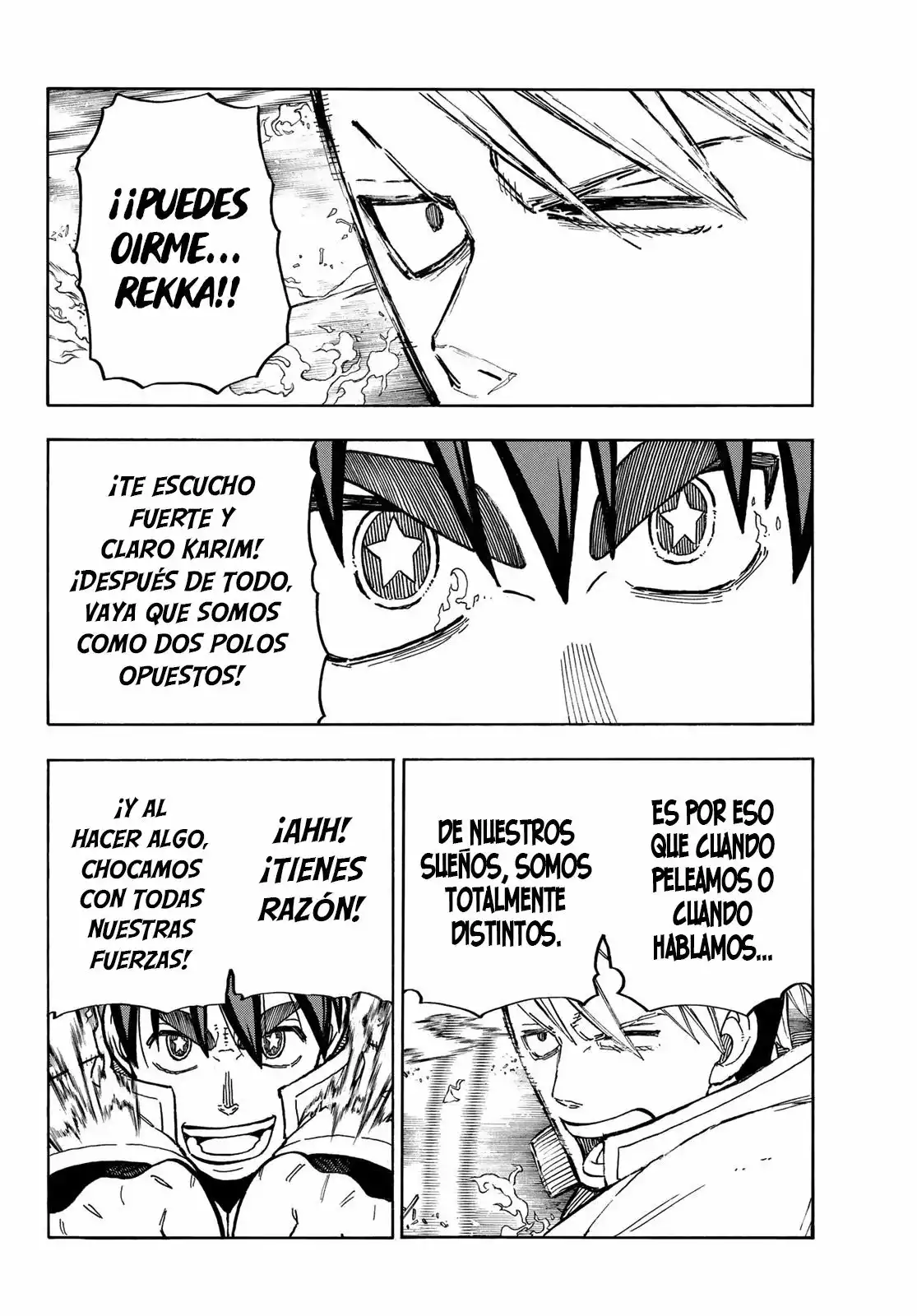 Read Enen no Shouboutai ES Manga Online
