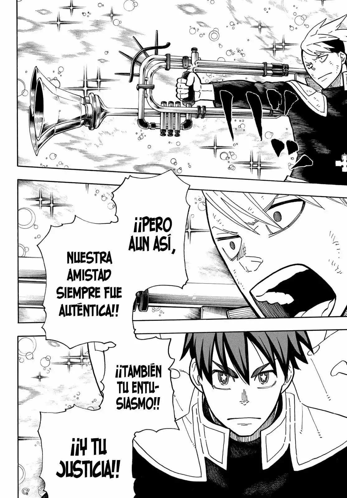 Read Enen no Shouboutai ES Manga Online