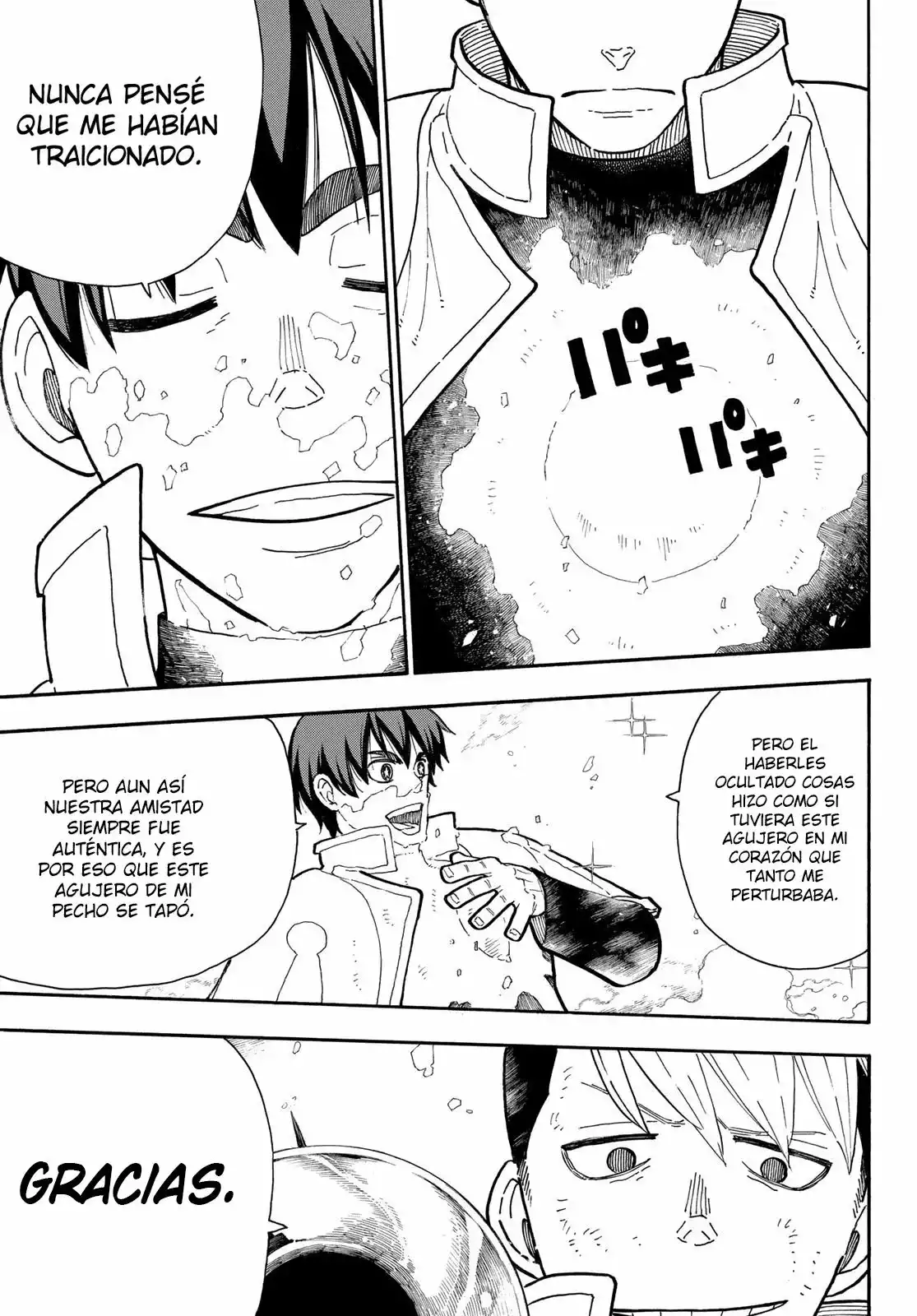 Read Enen no Shouboutai ES Manga Online