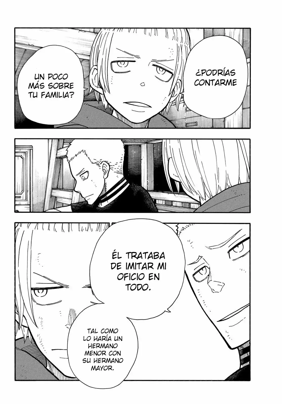 Read Enen no Shouboutai ES Manga Online