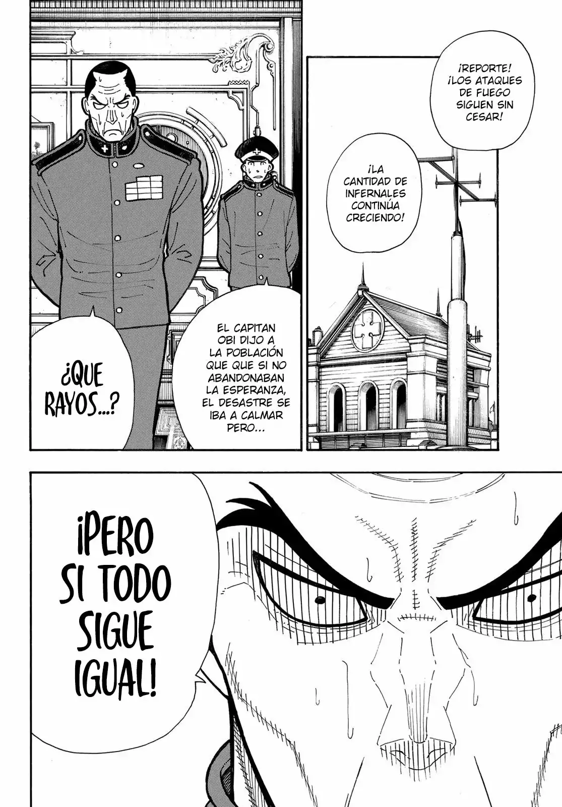 Read Enen no Shouboutai ES Manga Online