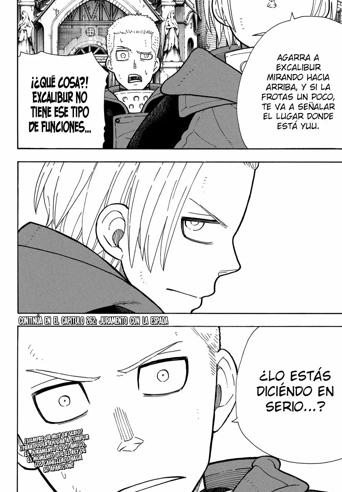 Read Enen no Shouboutai ES Manga Online