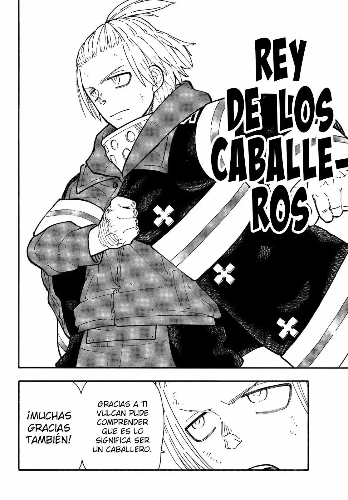 Read Enen no Shouboutai ES Manga Online