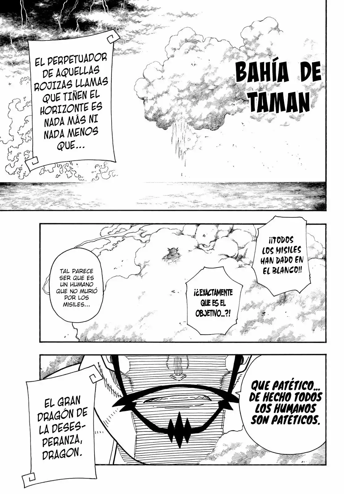 Read Enen no Shouboutai ES Manga Online