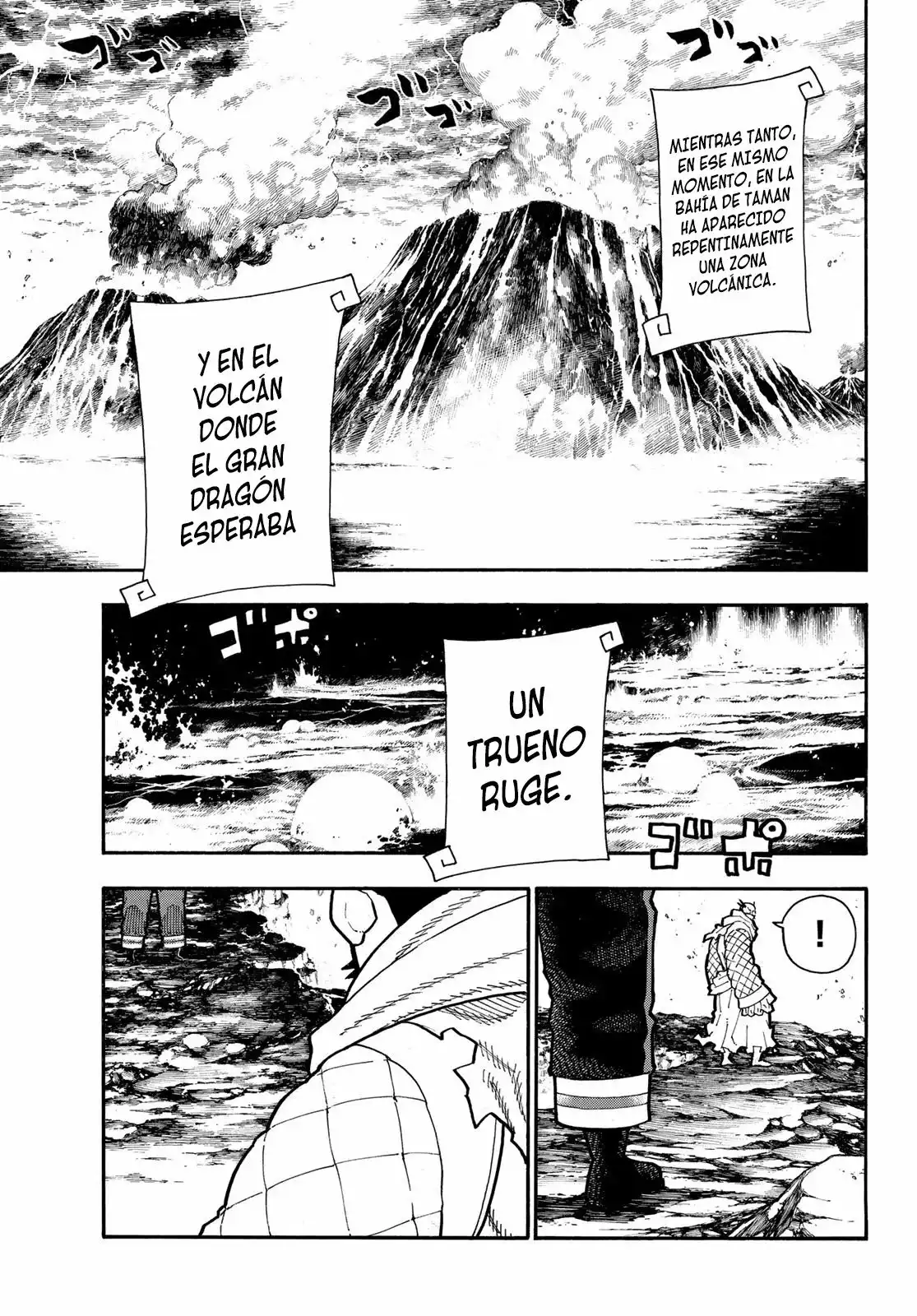 Read Enen no Shouboutai ES Manga Online