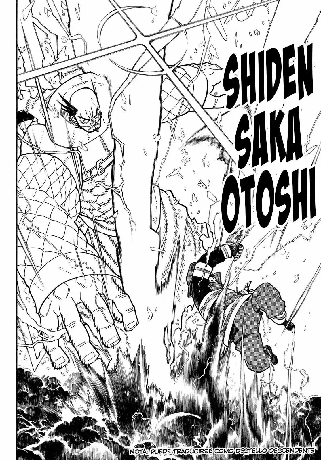 Read Enen no Shouboutai ES Manga Online