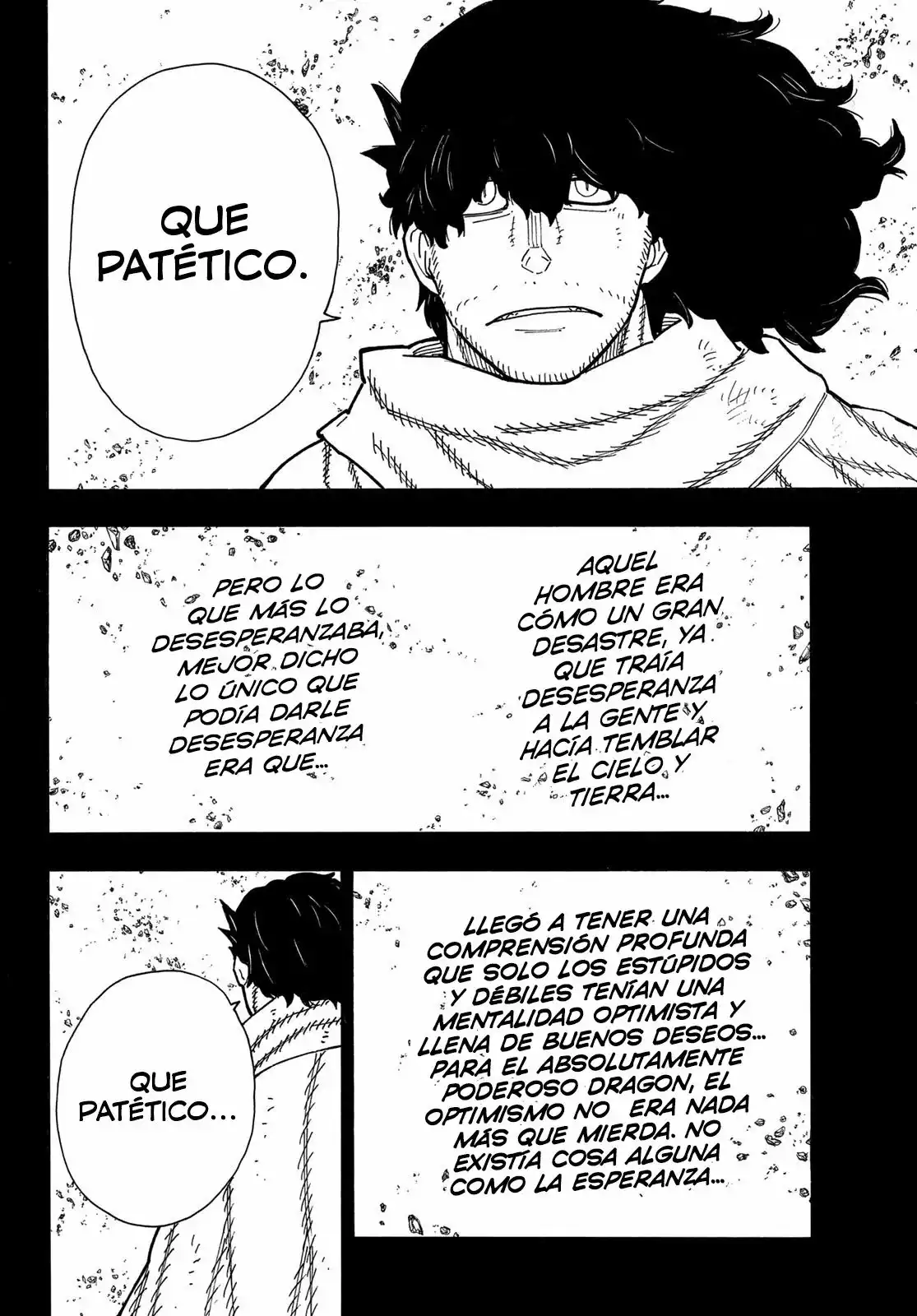 Read Enen no Shouboutai ES Manga Online