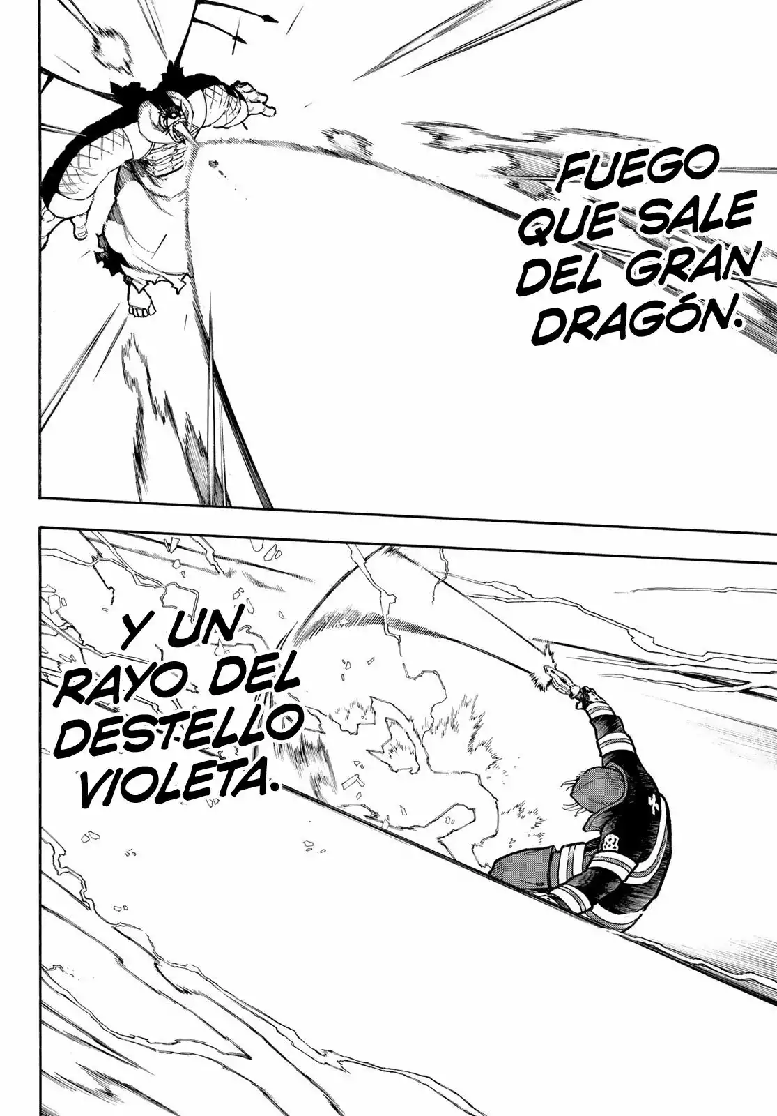 Read Enen no Shouboutai ES Manga Online