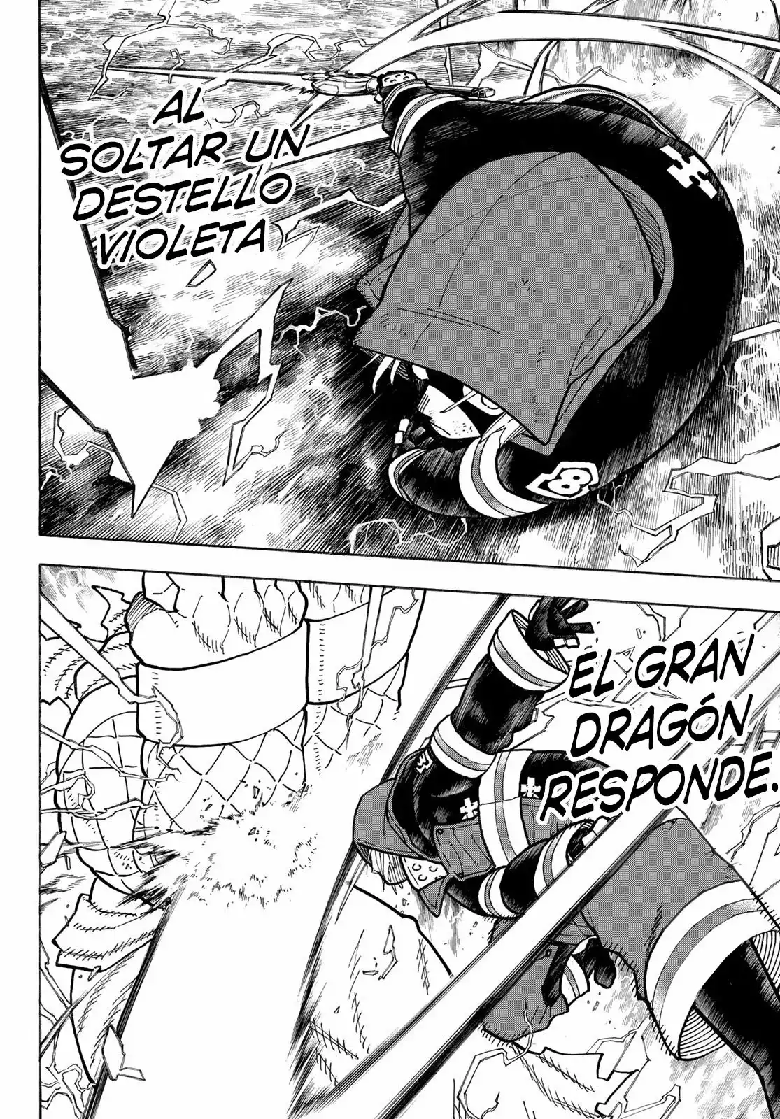Read Enen no Shouboutai ES Manga Online