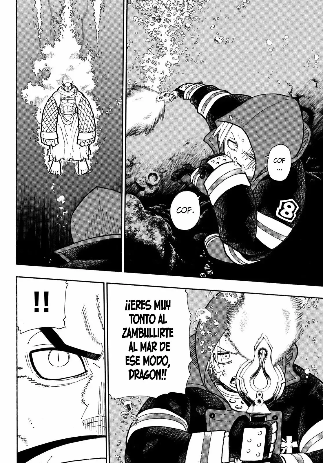 Read Enen no Shouboutai ES Manga Online