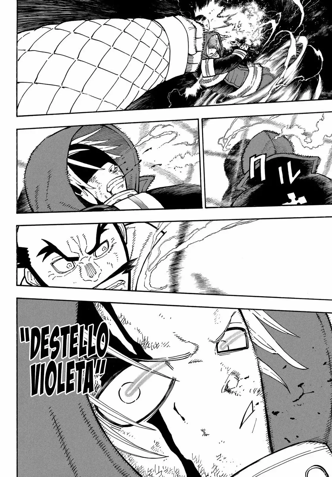 Read Enen no Shouboutai ES Manga Online