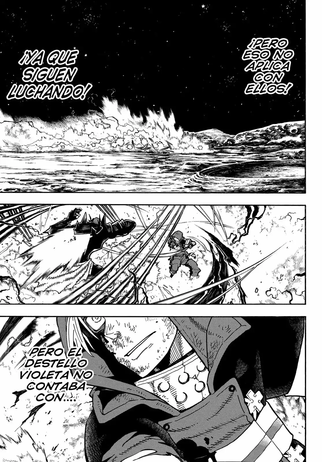 Read Enen no Shouboutai ES Manga Online