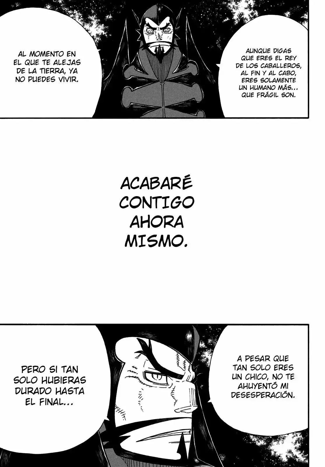 Read Enen no Shouboutai ES Manga Online