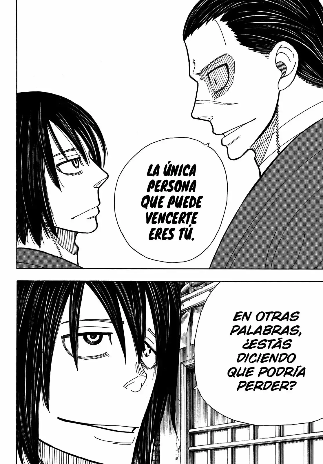 Read Enen no Shouboutai ES Manga Online
