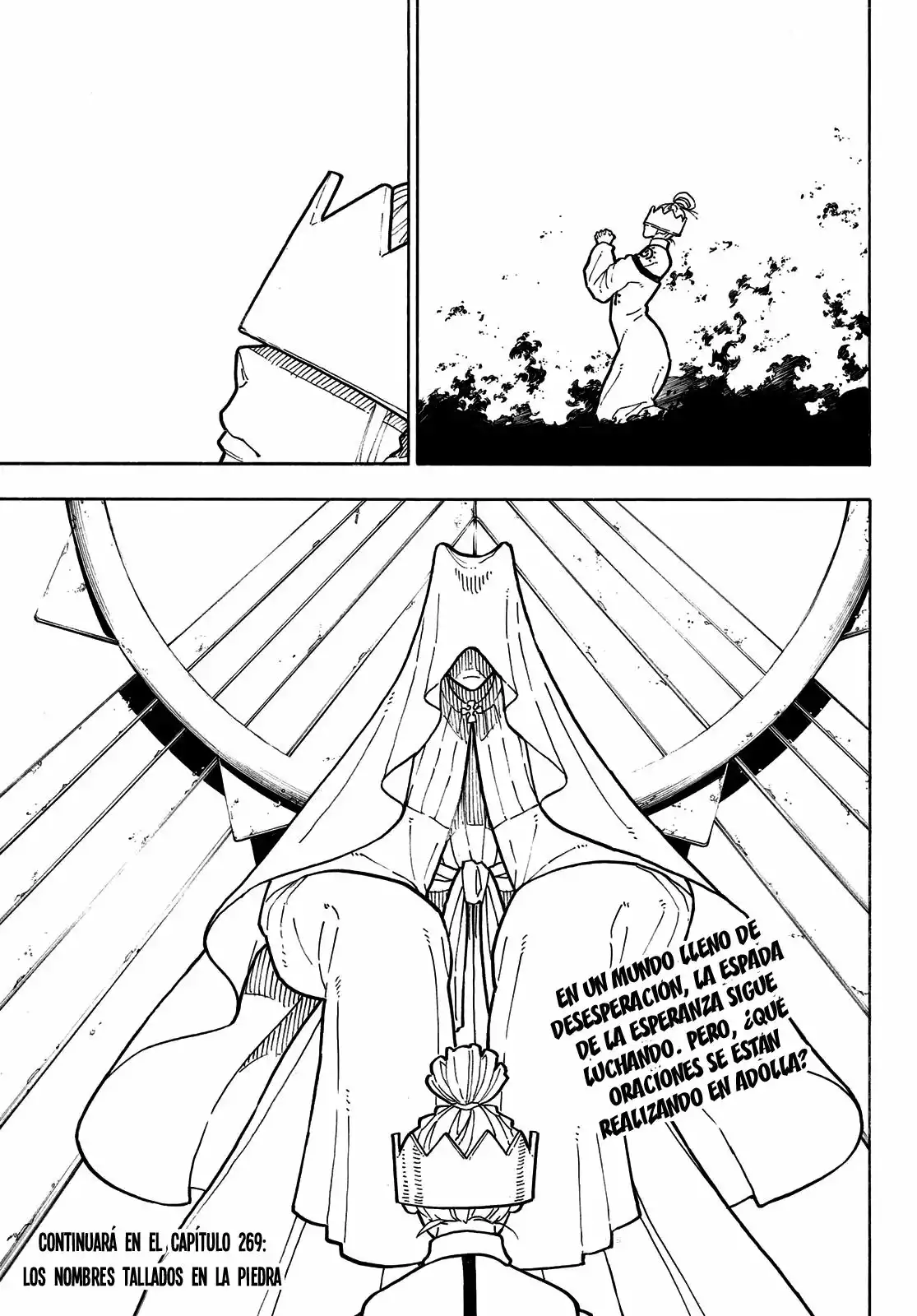 Read Enen no Shouboutai ES Manga Online
