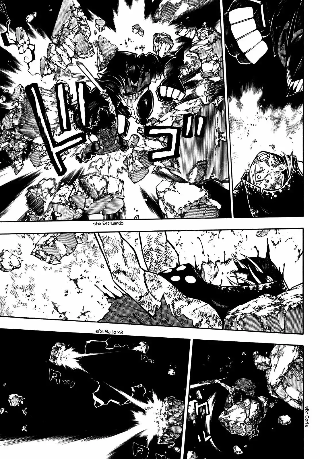 Read Enen no Shouboutai ES Manga Online