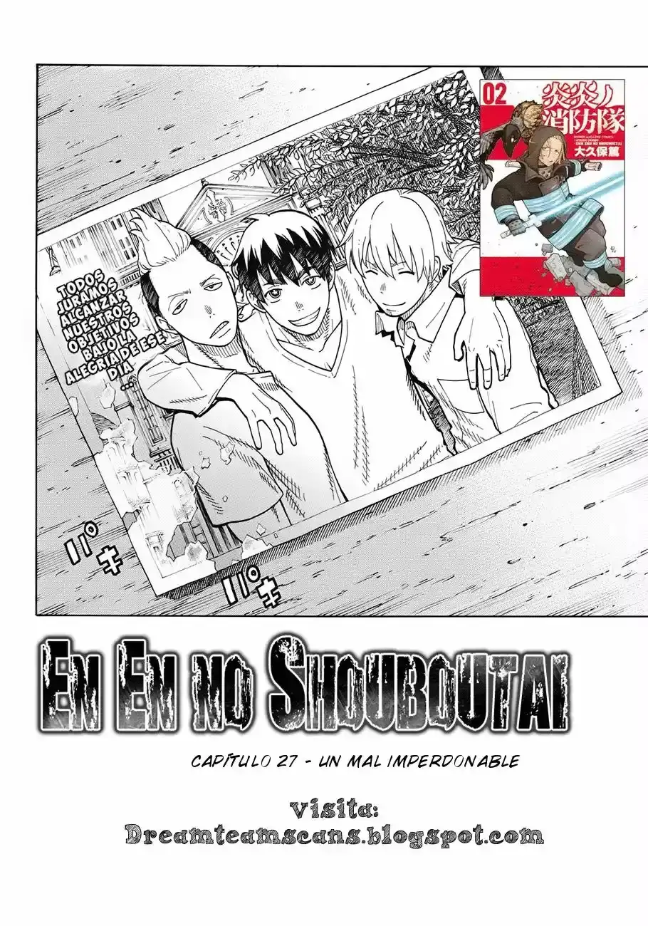 Read Enen no Shouboutai ES Manga Online