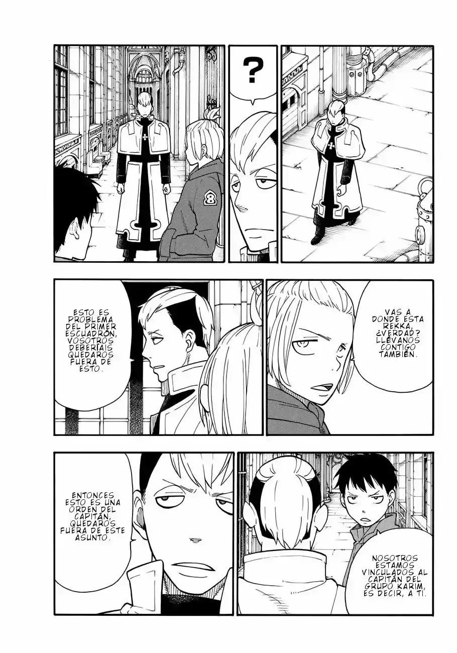 Read Enen no Shouboutai ES Manga Online