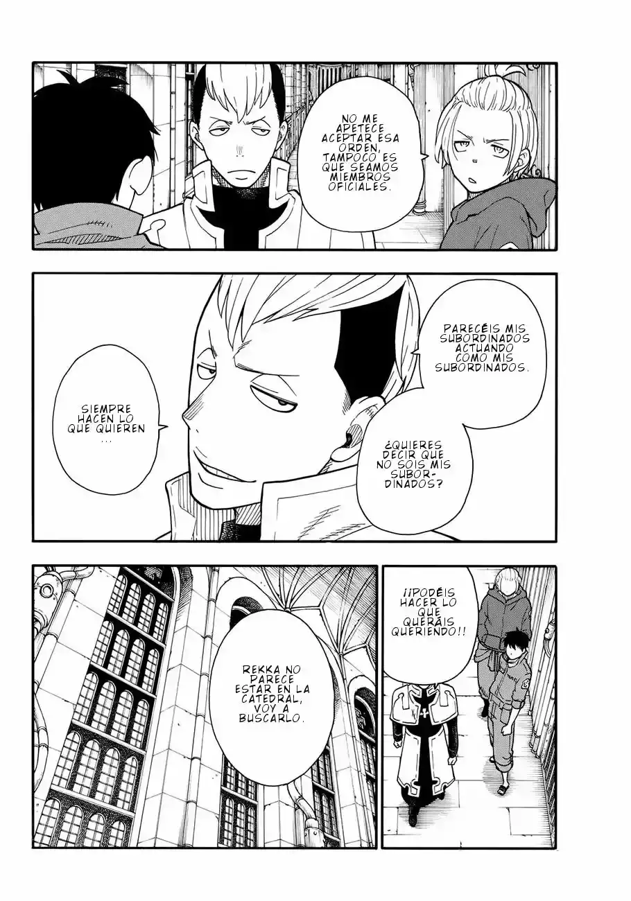 Read Enen no Shouboutai ES Manga Online