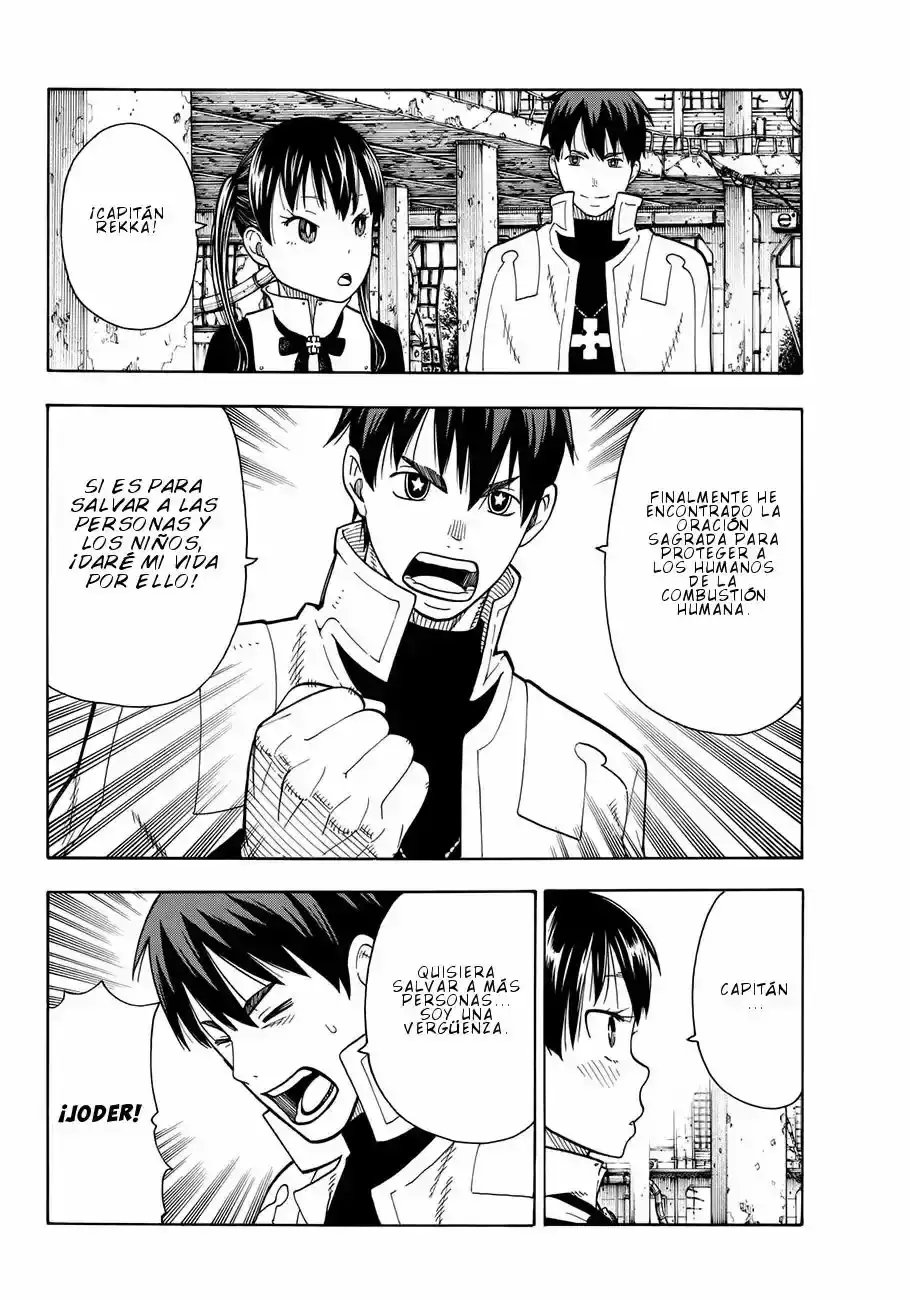 Read Enen no Shouboutai ES Manga Online