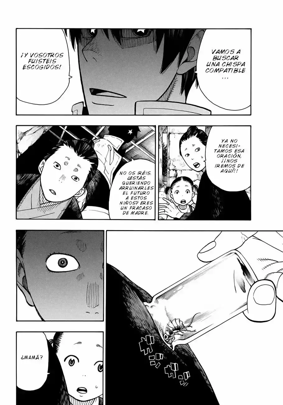 Read Enen no Shouboutai ES Manga Online