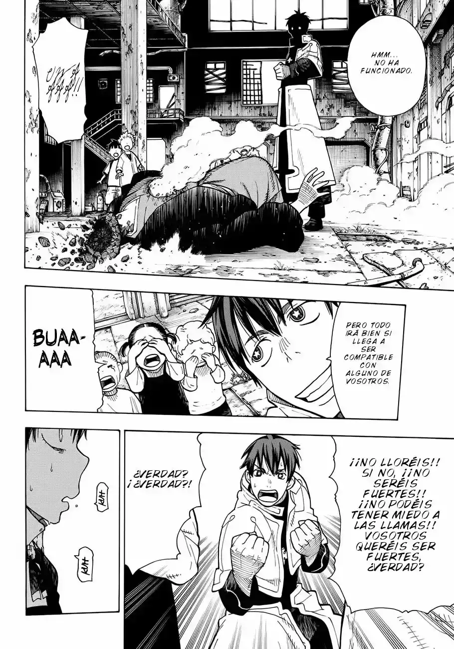 Read Enen no Shouboutai ES Manga Online