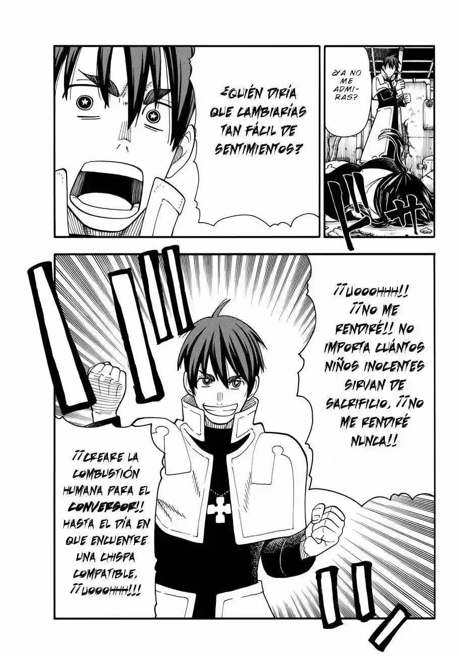 Read Enen no Shouboutai ES Manga Online