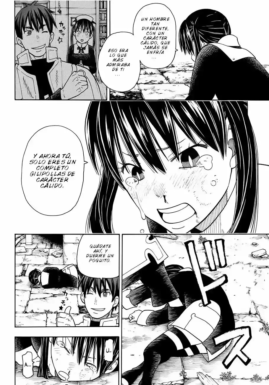 Read Enen no Shouboutai ES Manga Online