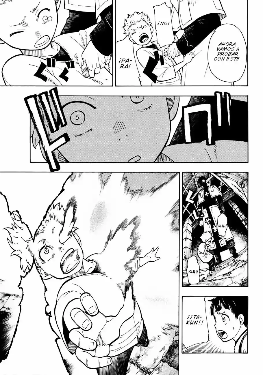 Read Enen no Shouboutai ES Manga Online