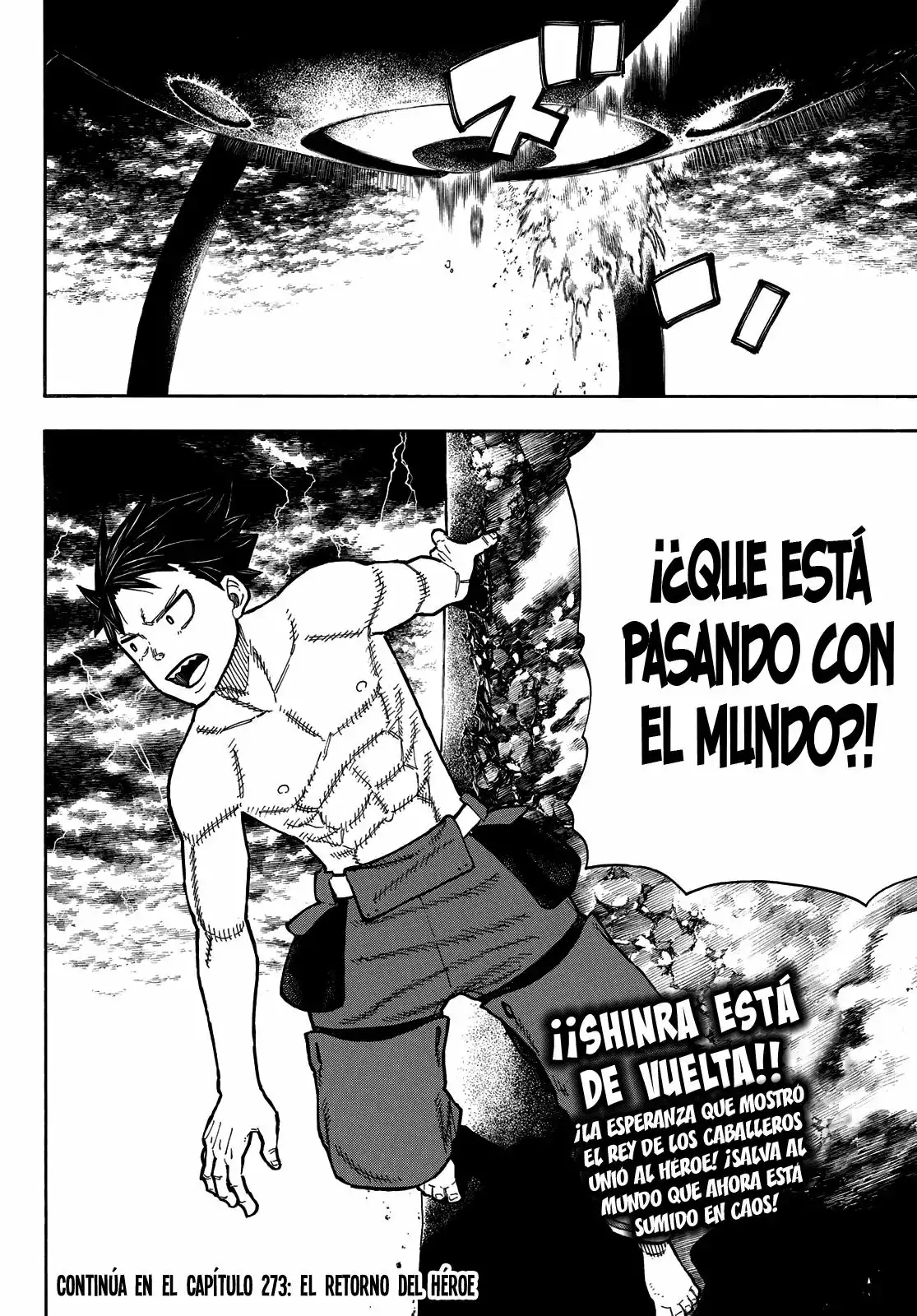 Read Enen no Shouboutai ES Manga Online