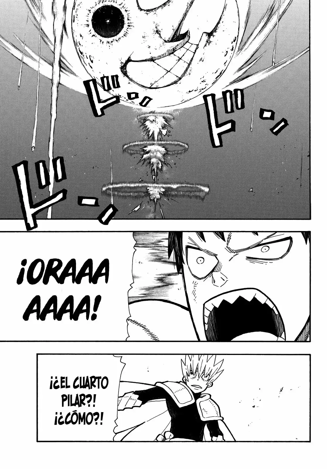 Read Enen no Shouboutai ES Manga Online
