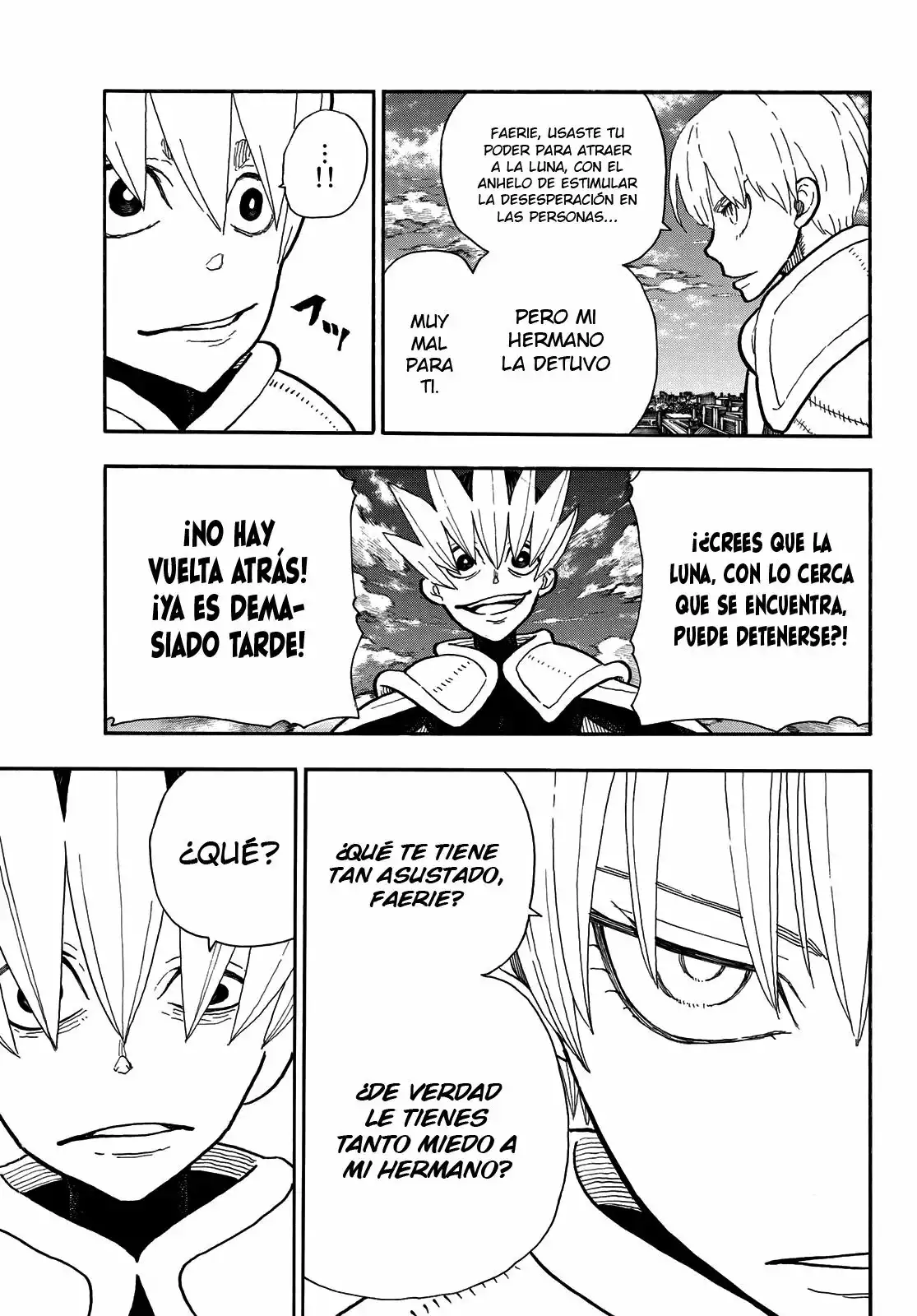 Read Enen no Shouboutai ES Manga Online