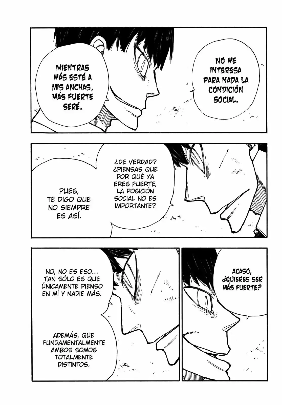 Read Enen no Shouboutai ES Manga Online