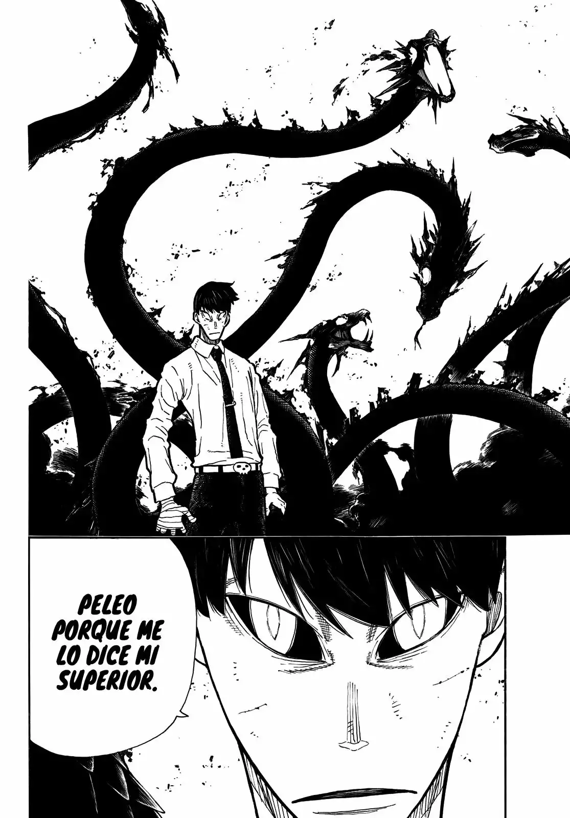 Read Enen no Shouboutai ES Manga Online