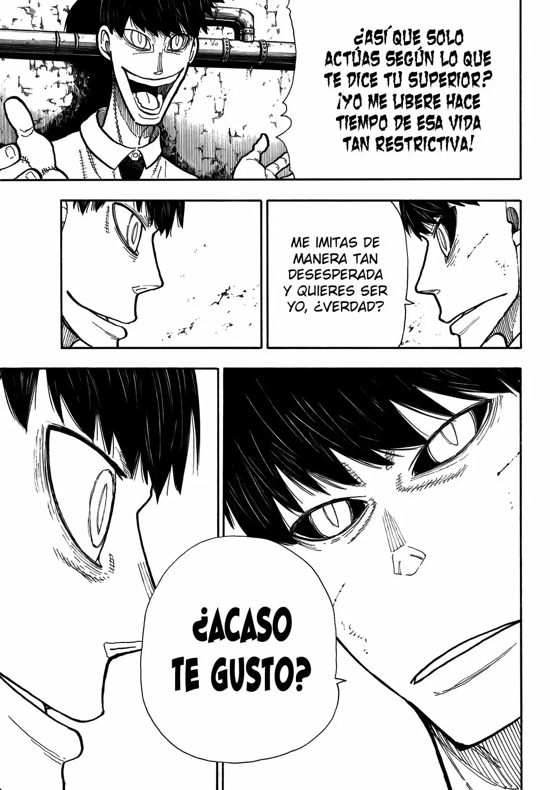 Read Enen no Shouboutai ES Manga Online