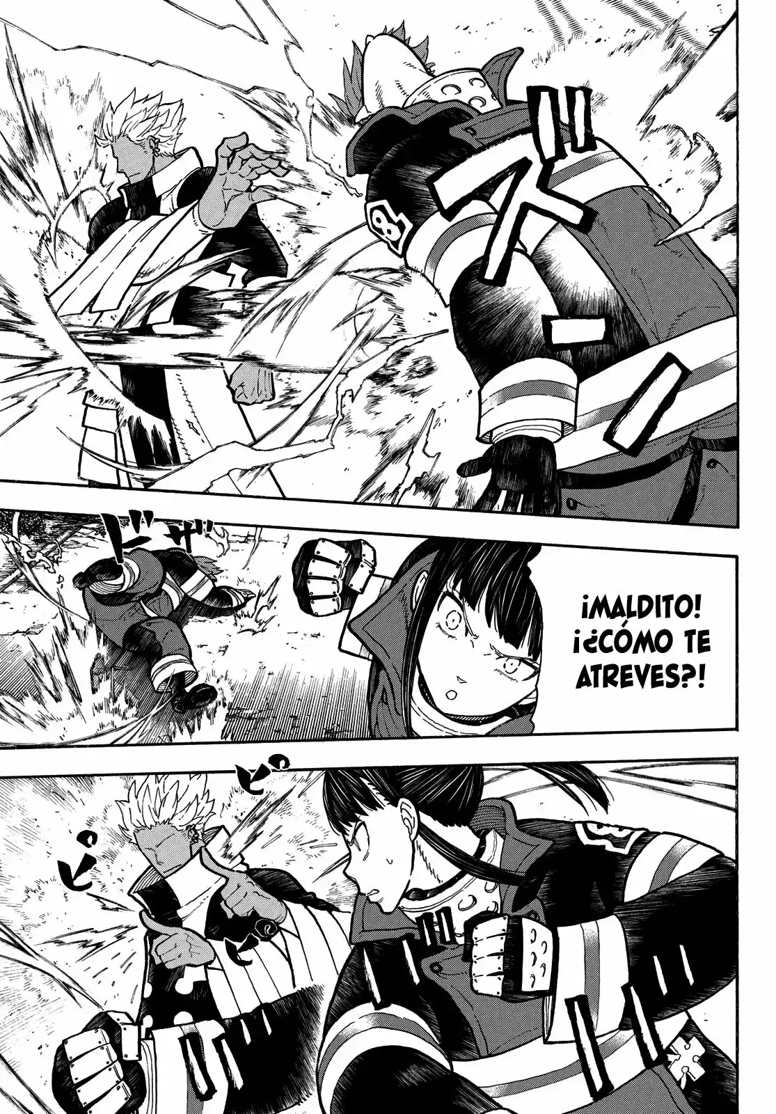 Read Enen no Shouboutai ES Manga Online