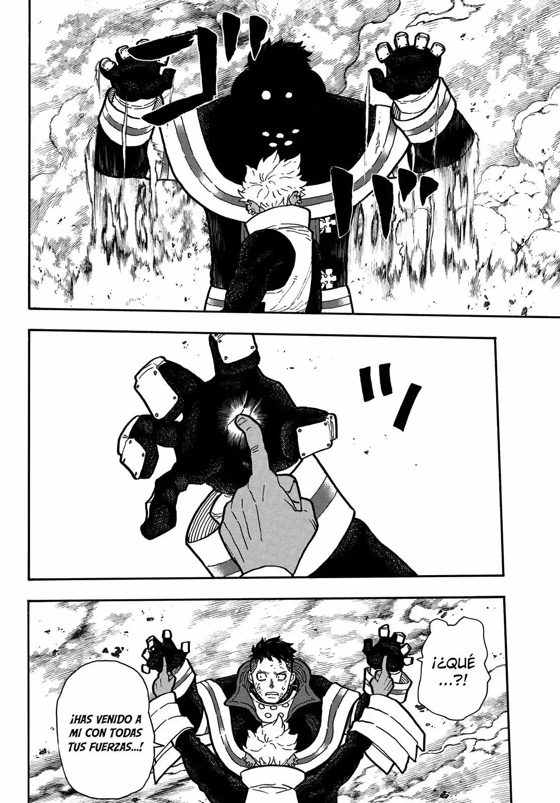 Read Enen no Shouboutai ES Manga Online